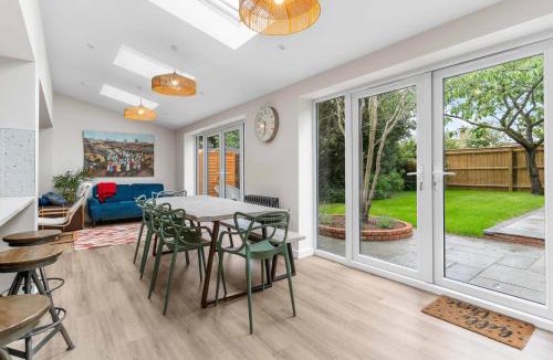 Blythburgh House | Spacious & Sunny Cottage Close to Suffolk Coast