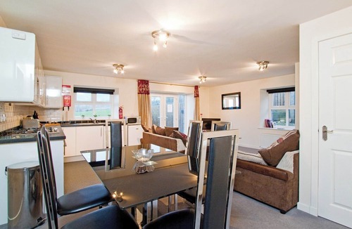 Castle Douglas Cottage | Spacious two storey cottage.
