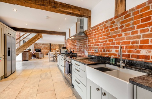 Bodham House | Sparks Barn - Five Bedroom House, Sleeps 10