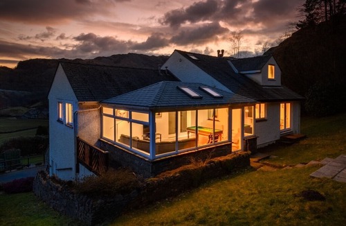 Chapel Stile House | Spedding Fold - Five Bedroom House, Sleeps 10
