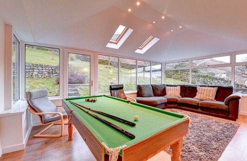 Chapel Stile House | Spedding Fold - Five Bedroom House, Sleeps 10