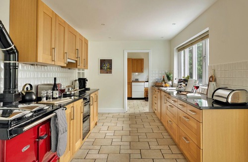 Carlisle House | Spinney Corner