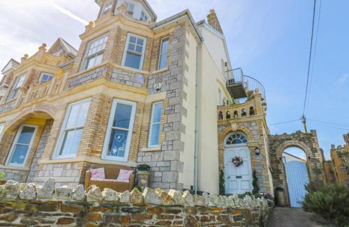Perranporth House | Spiral View