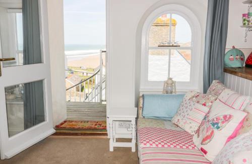 Perranporth House | Spiral View