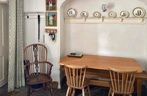 Austwick House | Spoutscroft Cottage