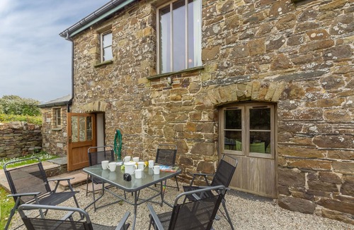 Rock House | Spring Barn is a delightful three bedroom barn conversion.