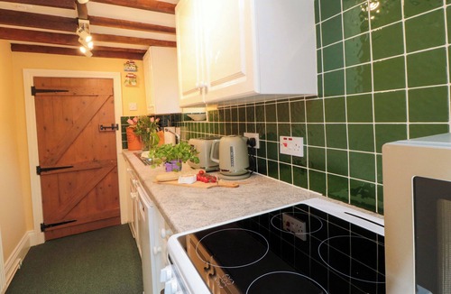 Husthwaite Cottage | Spring Cottage