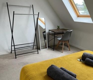 Dudley Apartment | Spring House - Staycation - Perfect for Contractors & Families - 2 Parking Spaces