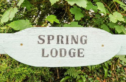 Bude House | Spring Lodge