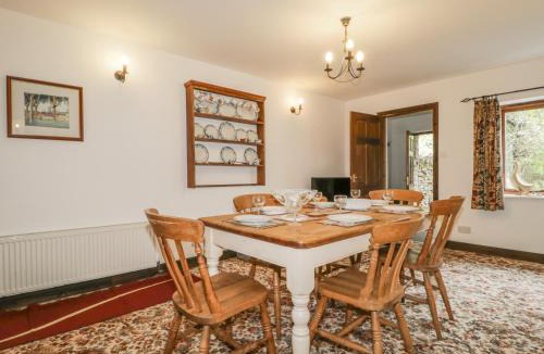 Morland House | Springarth Cottage