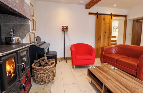 Leek Cottage | Sprinks Farm