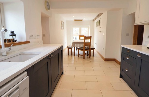 Horton House | SPRINKS FARM, pet friendly, with open fire in Biddulph Moor