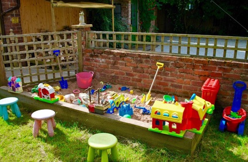 Amerton House | Squirrel Barn