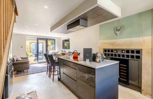 Padfield House | Squirrel Cottage