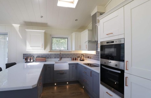 Gargrave Cabin | Squirrel Lodge, Gargrave