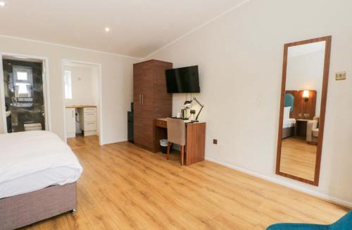 Charnock Richard House | Squirrel Lodge