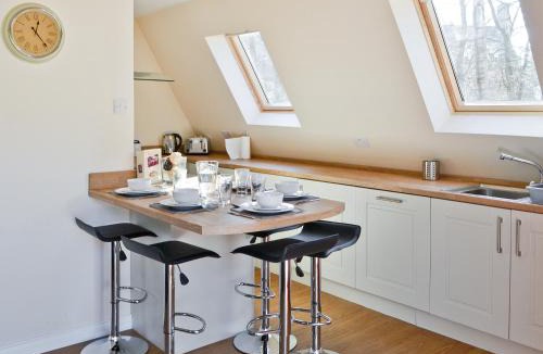 Hallington House | Squirrel Lodge