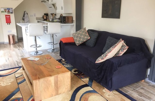 East Dereham Apartment | Squirrels Drey with Garden
