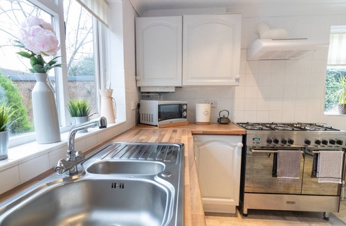 Bicester House | St Anne's Serviced Accommodation