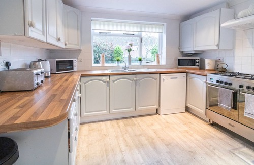 Bicester House | St Anne's Serviced Accommodation
