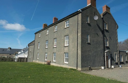 Solva Apartment | St Brides View, Solva