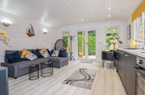 Luxulyan Cottage | St. Chad's Lodge