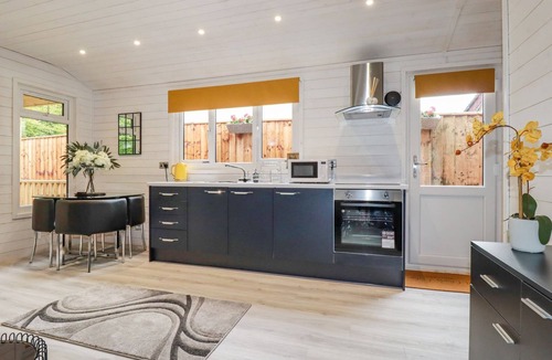 Luxulyan Cottage | St. Chad's Lodge