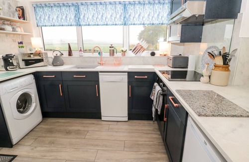 Berwick-upon-Tweed Cottage | St Cuthbert's Cottage