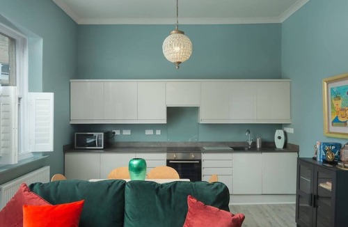 Bath City Centre Apartment | St James Apartment - Central Location