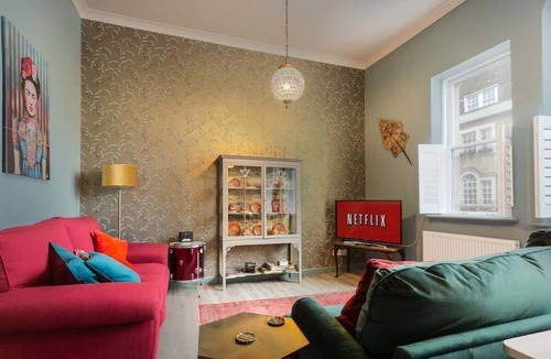 Bath City Centre Apartment | St James Apartment - Central Location