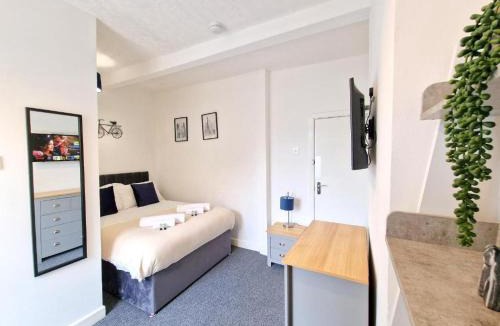 Burnley House | St Johns House