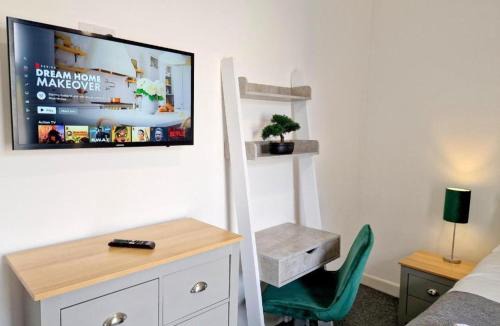 Burnley House | St Johns House