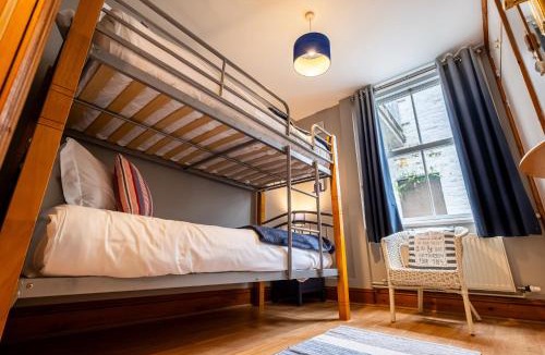 Muston House | St Kitts Apartment