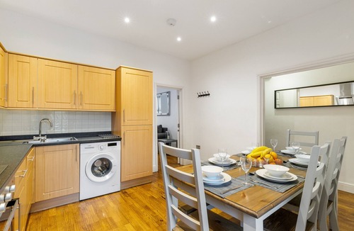 Bush Hill Park Apartment | St Marks Modern Apartments