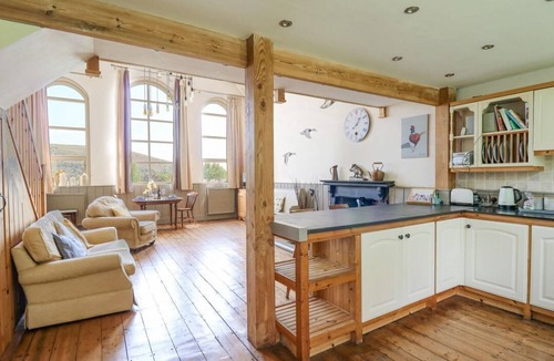 Llandrindod Wells Cottage | St. Marks School House, 2 dogs