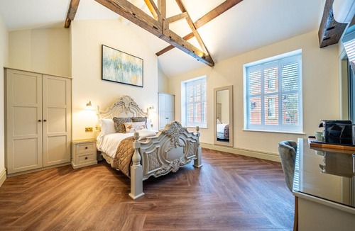 Nottingham City Centre Hotel | St Marys Quarters