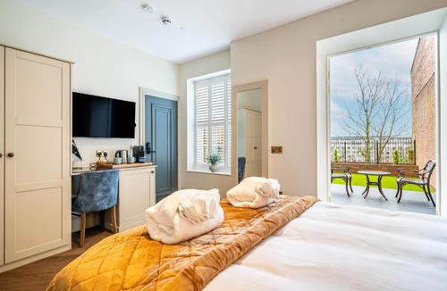Nottingham City Centre Hotel | St Marys Quarters