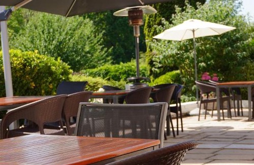 St Albans Hotel | St Michael's Manor Hotel - St Albans