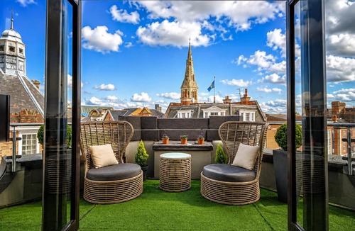 Leicester City Centre Bed & Breakfast | St Nicholas Central Hotel Leicester