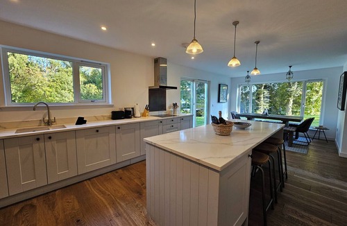 Kingussie House | St Vincent's: Explore the Highlands & Cairngorms National Park