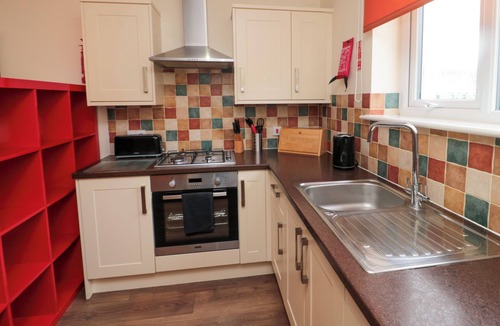 Northumberland Cottage | STABLE COTTAGE, pet friendly, with a garden in Otterburn