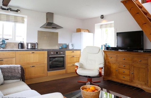 Icklesham House | Stable Cottage