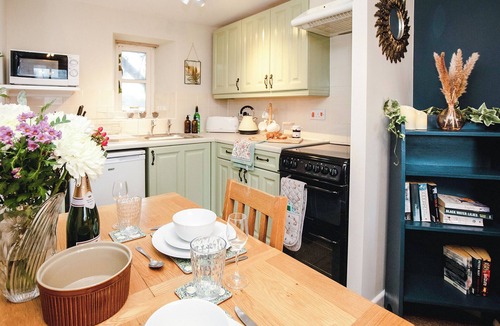 West Compton Cottage | Stable Cottage - UKC3955