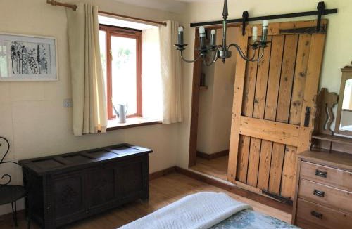 Wrangaton House | Stables, 2 bed, Private Eco House, Dartmoor