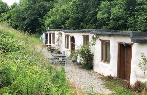 Wrangaton House | Stables, 2 bed, Private Eco House, Dartmoor