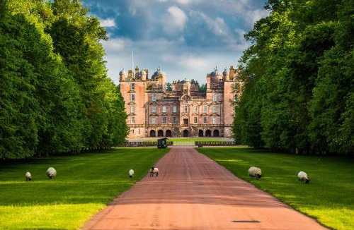 Thornhill Apartment | Stableyard Studio: Drumlanrig Castle