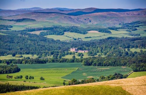 Thornhill Apartment | Stableyard Studio: Drumlanrig Castle