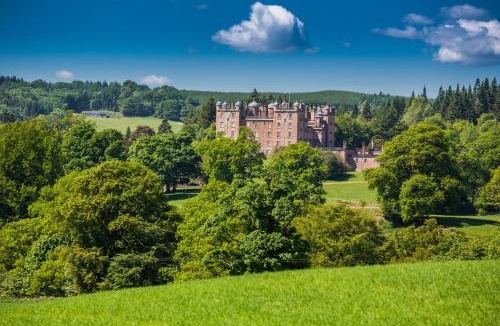 Thornhill Apartment | Stableyard Studio: Drumlanrig Castle