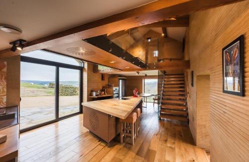 Hollow Meadows House | Stanage Barn by Birch Stays