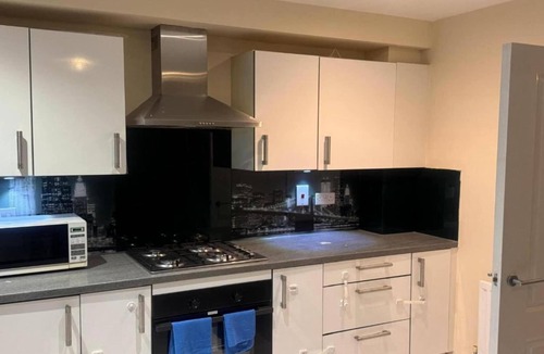 Manchester Apartment | Standard Double Room